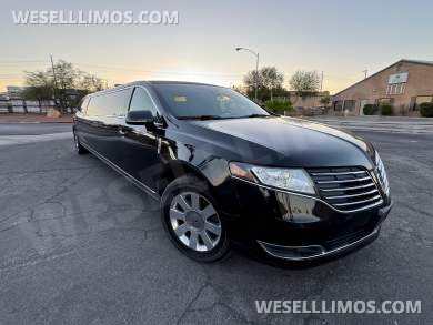 2019 Royal Coach  Lincoln MKT Limousine