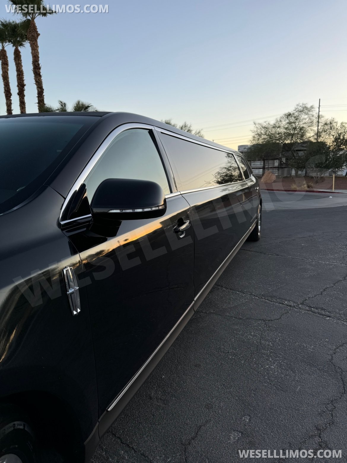 Photo of Limousine for sale: 2019 Lincoln MKT by Royal Coach