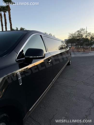 2019 Royal Coach  Lincoln MKT Limousine