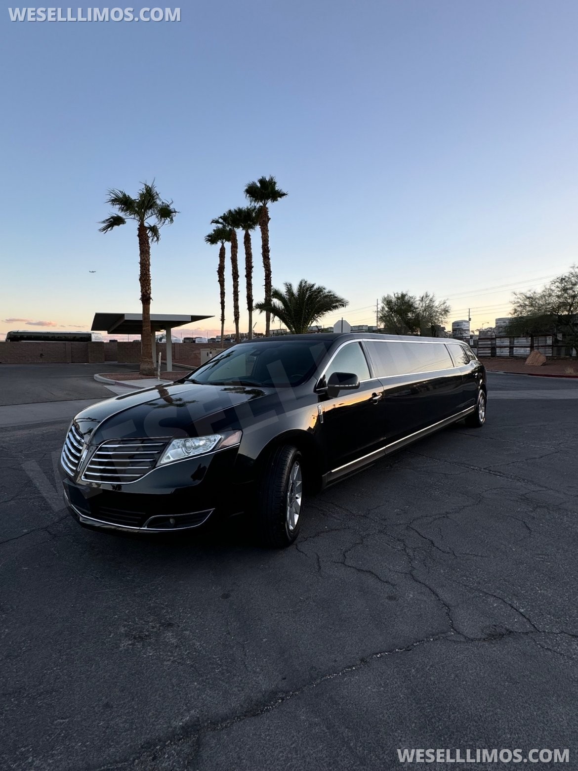 Limousine for sale: 2019 Lincoln MKT by Royal Coach
