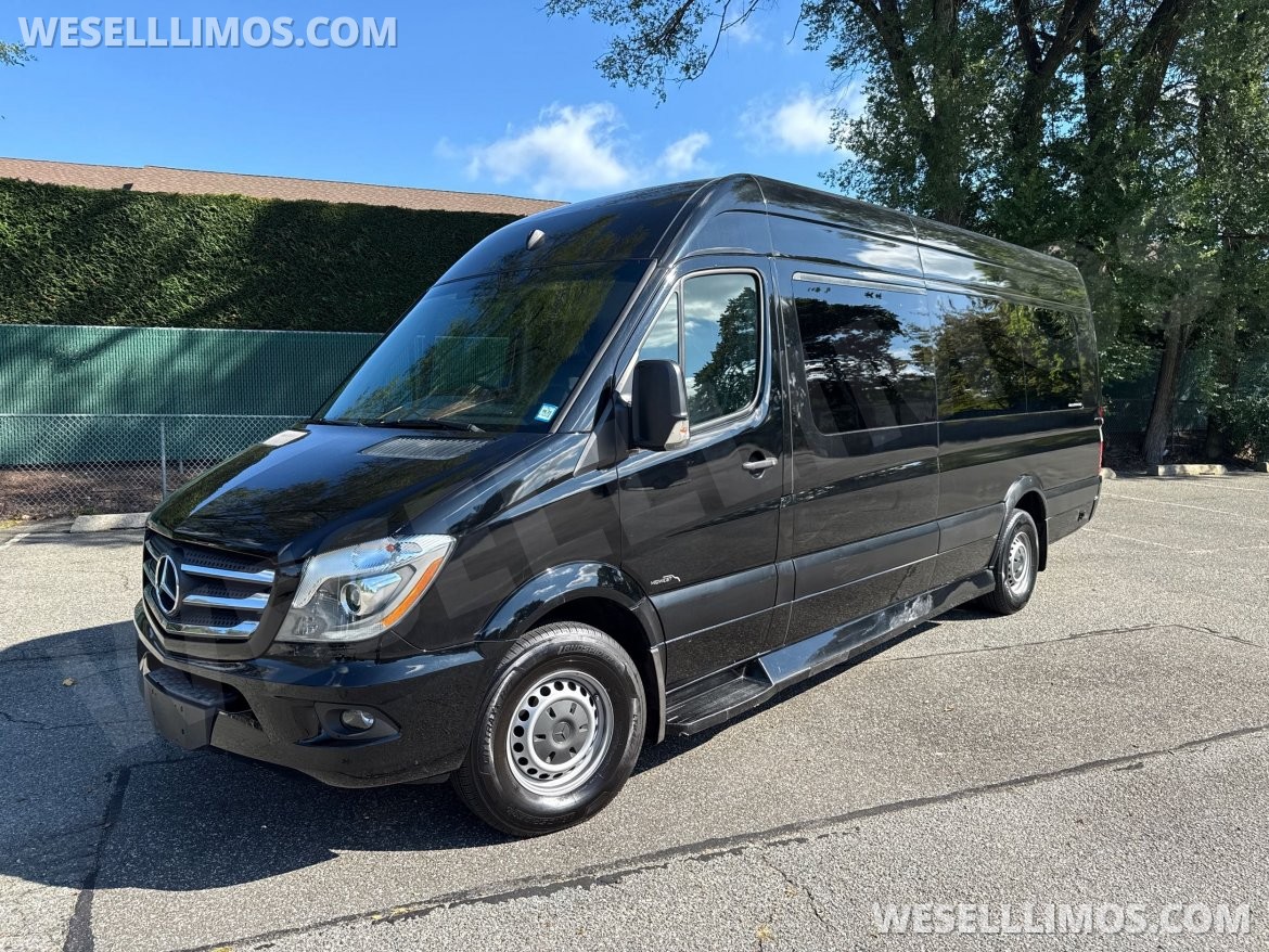 Photo of Sprinter for sale: 2017 Mercedes-Benz Sprinter 170" by Midwest Automotive Design