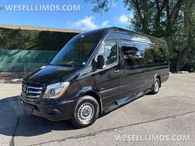 2017 Midwest Automotive Design Mercedes-Benz Sprinter Sprinter