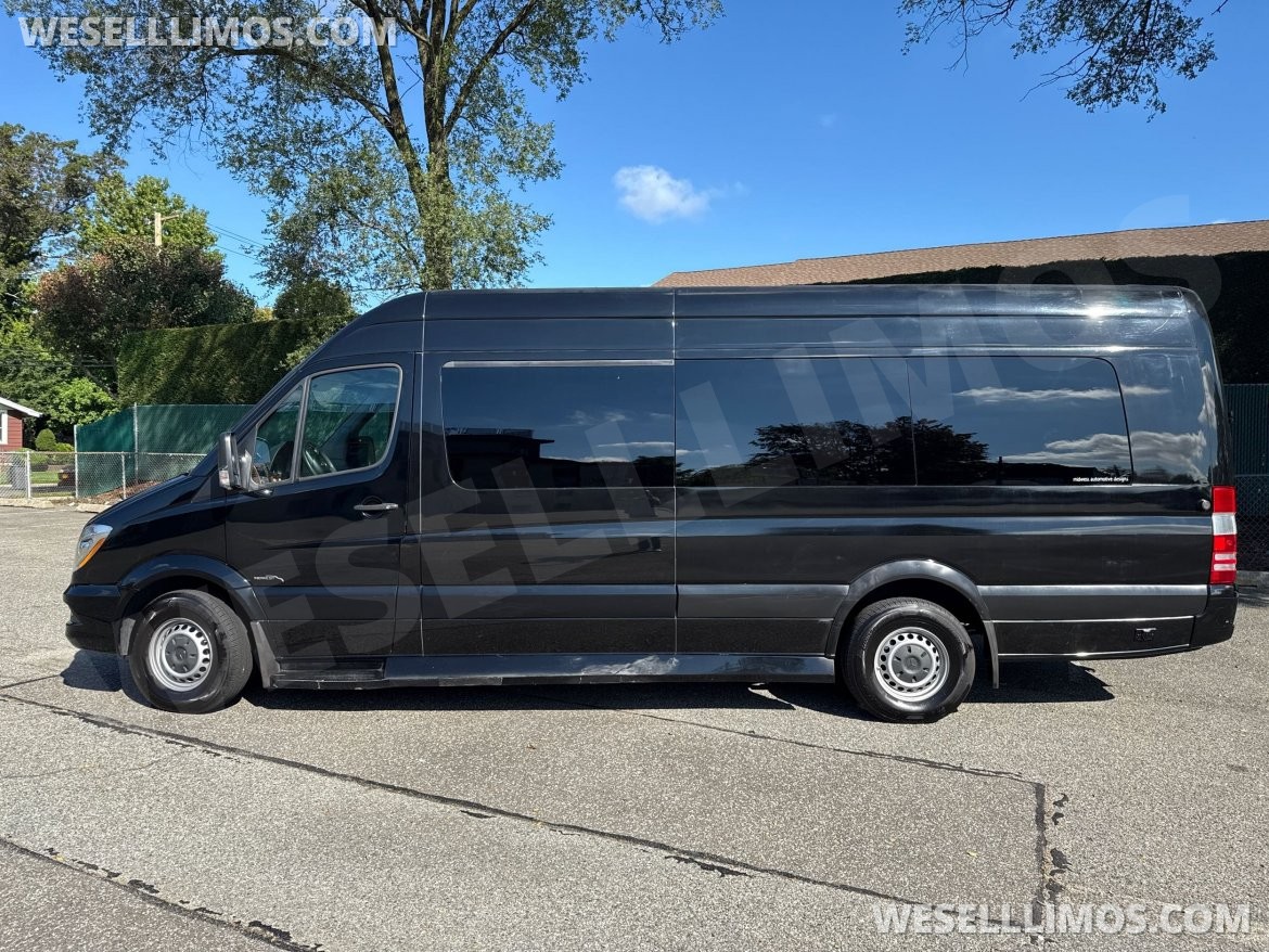 Photo of Sprinter for sale: 2017 Mercedes-Benz Sprinter 170" by Midwest Automotive Design