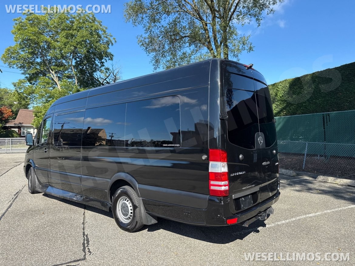 Photo of Sprinter for sale: 2017 Mercedes-Benz Sprinter 170" by Midwest Automotive Design