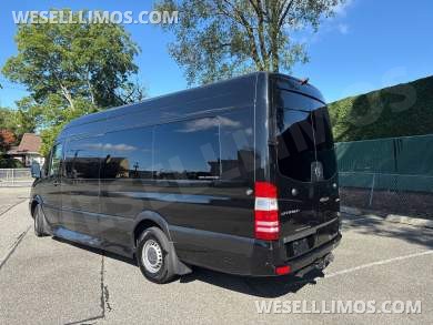 2017 Midwest Automotive Design Mercedes-Benz Sprinter Sprinter