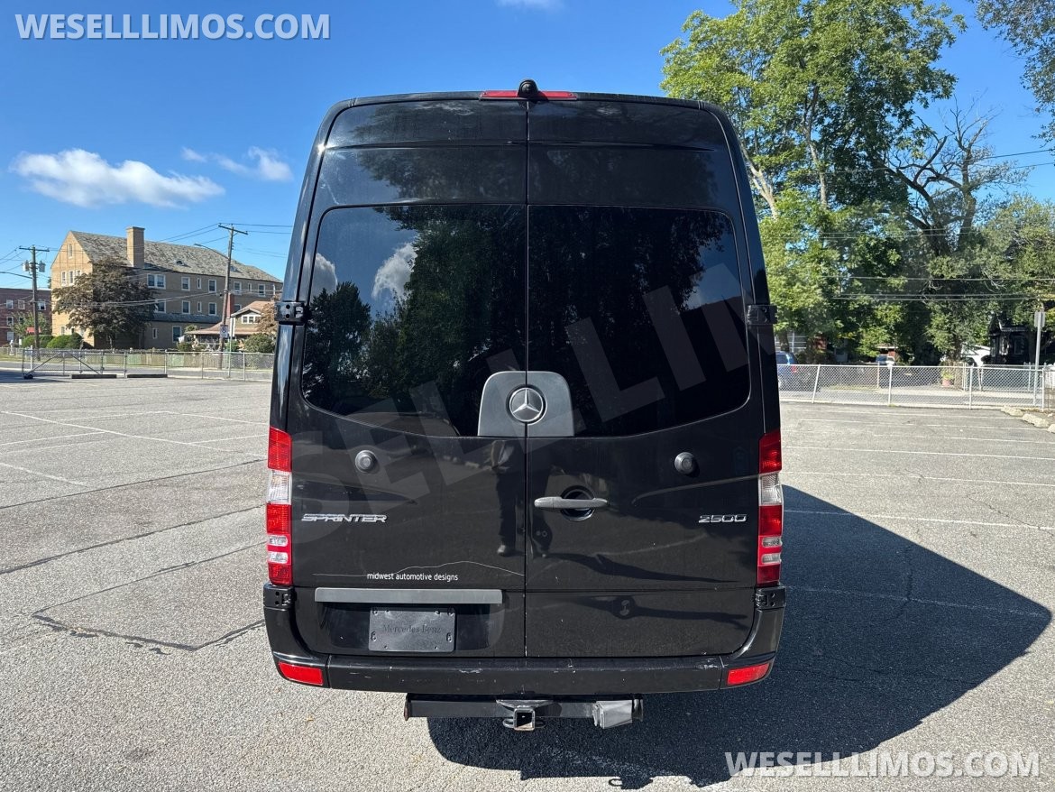 Photo of Sprinter for sale: 2017 Mercedes-Benz Sprinter 170" by Midwest Automotive Design
