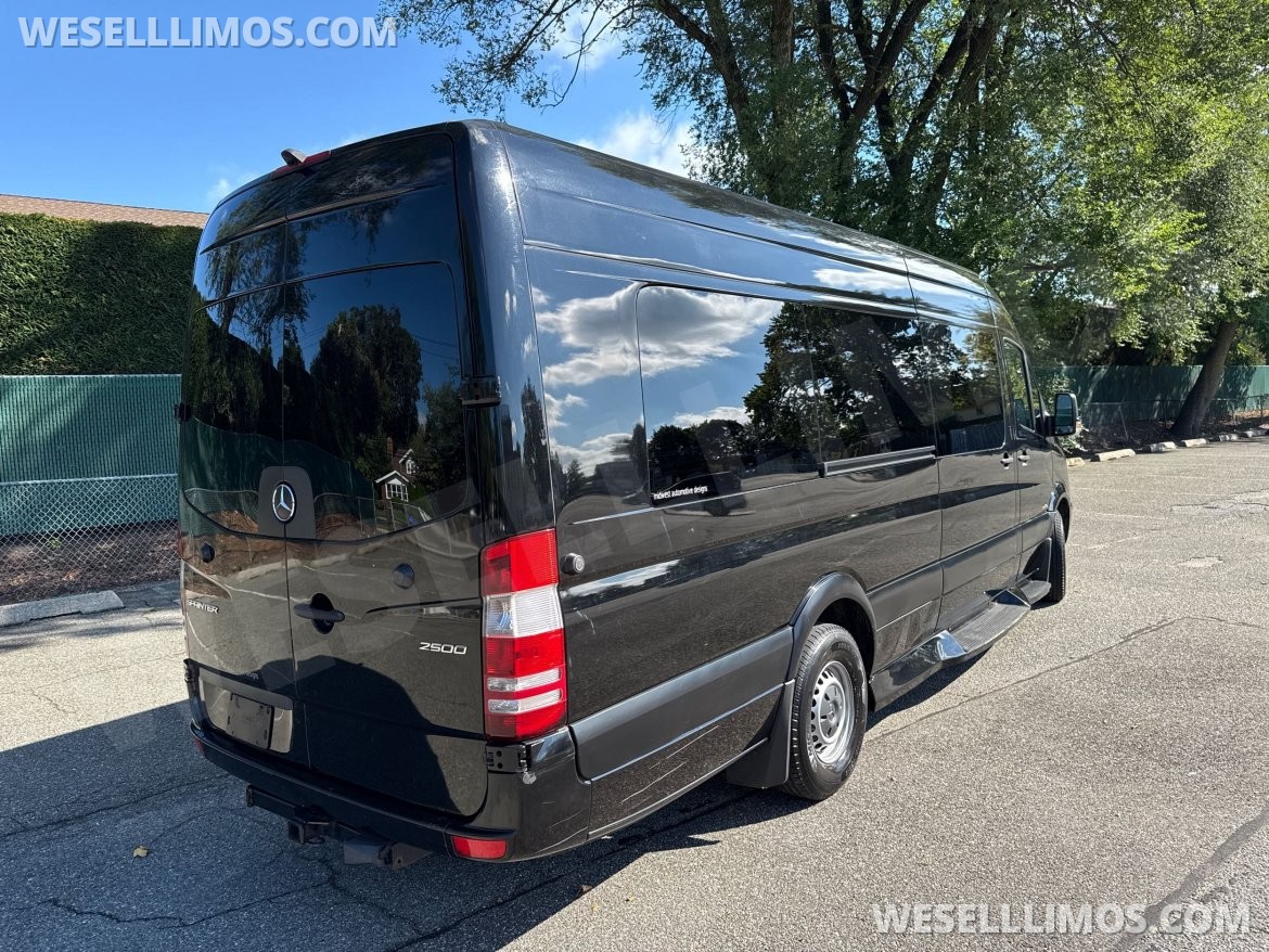 Photo of Sprinter for sale: 2017 Mercedes-Benz Sprinter 170" by Midwest Automotive Design