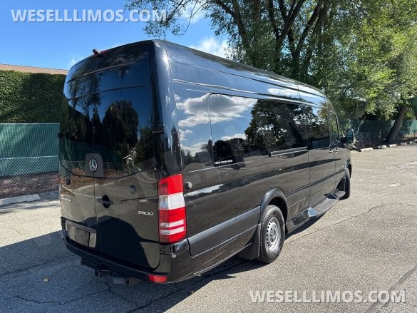 2017 Midwest Automotive Design Mercedes-Benz Sprinter Sprinter