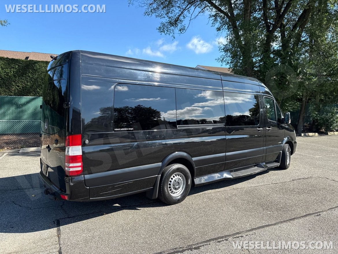 Photo of Sprinter for sale: 2017 Mercedes-Benz Sprinter 170" by Midwest Automotive Design