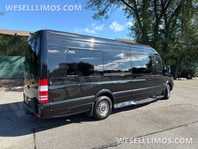 2017 Midwest Automotive Design Mercedes-Benz Sprinter Sprinter