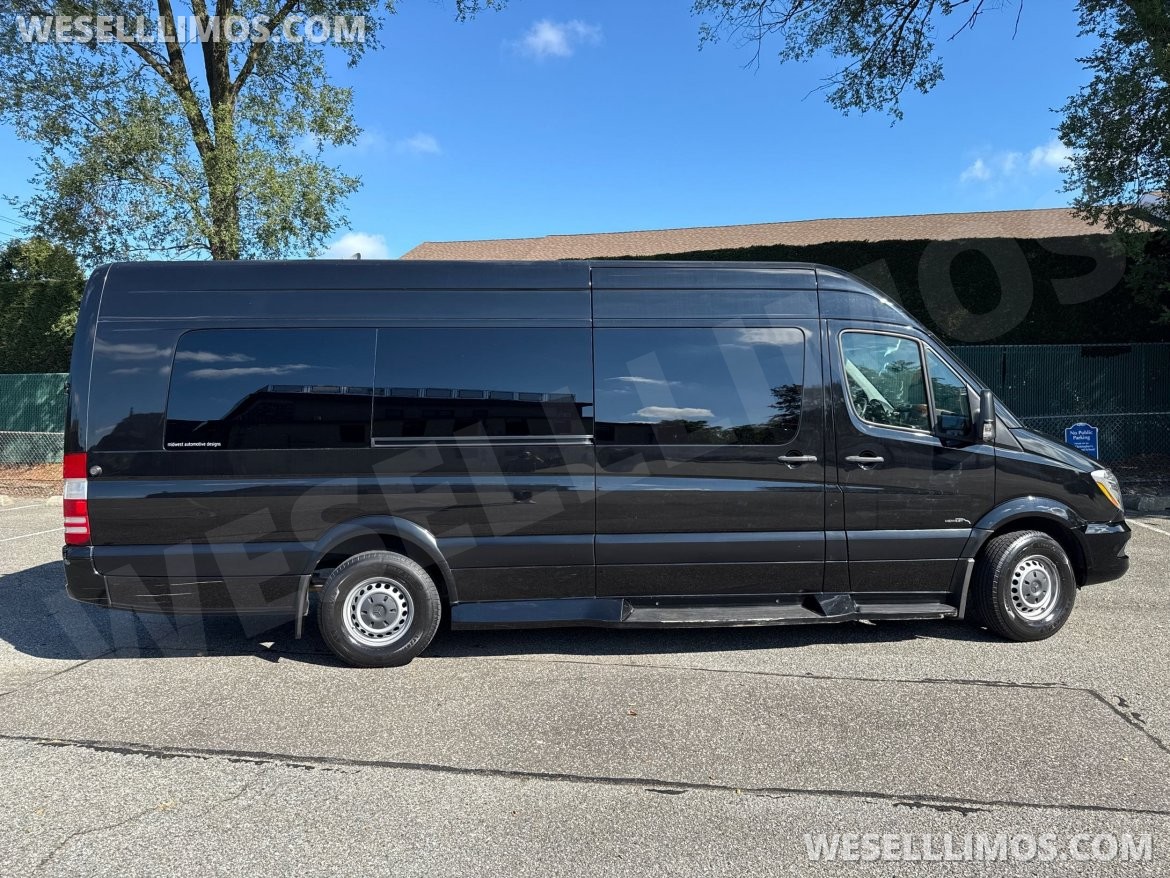 Photo of Sprinter for sale: 2017 Mercedes-Benz Sprinter 170" by Midwest Automotive Design