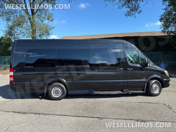 2017 Midwest Automotive Design Mercedes-Benz Sprinter Sprinter