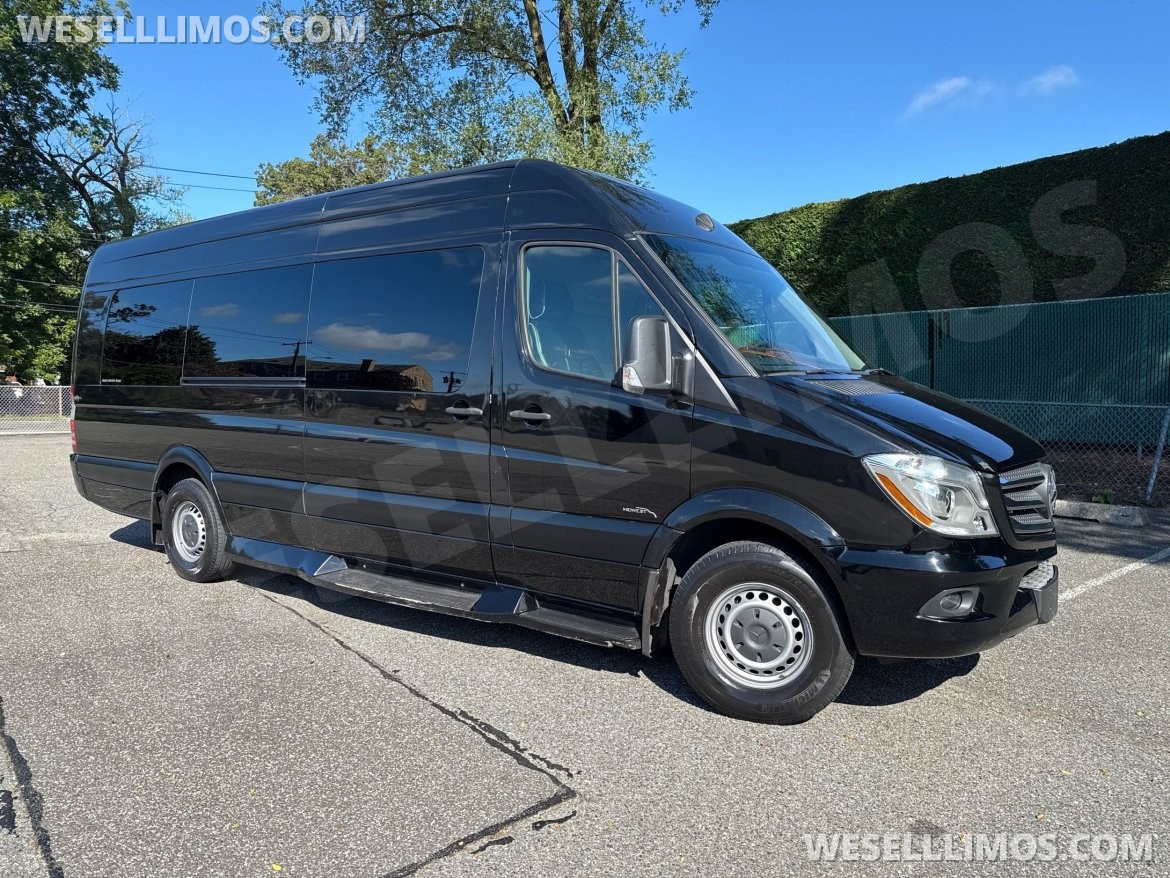 Photo of Sprinter for sale: 2017 Mercedes-Benz Sprinter 170" by Midwest Automotive Design