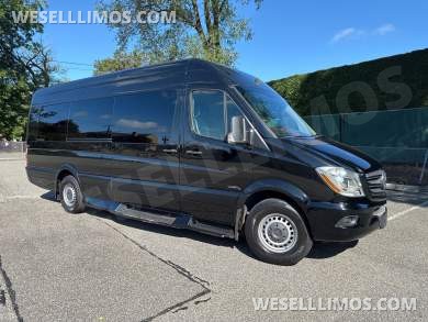 2017 Midwest Automotive Design Mercedes-Benz Sprinter Sprinter