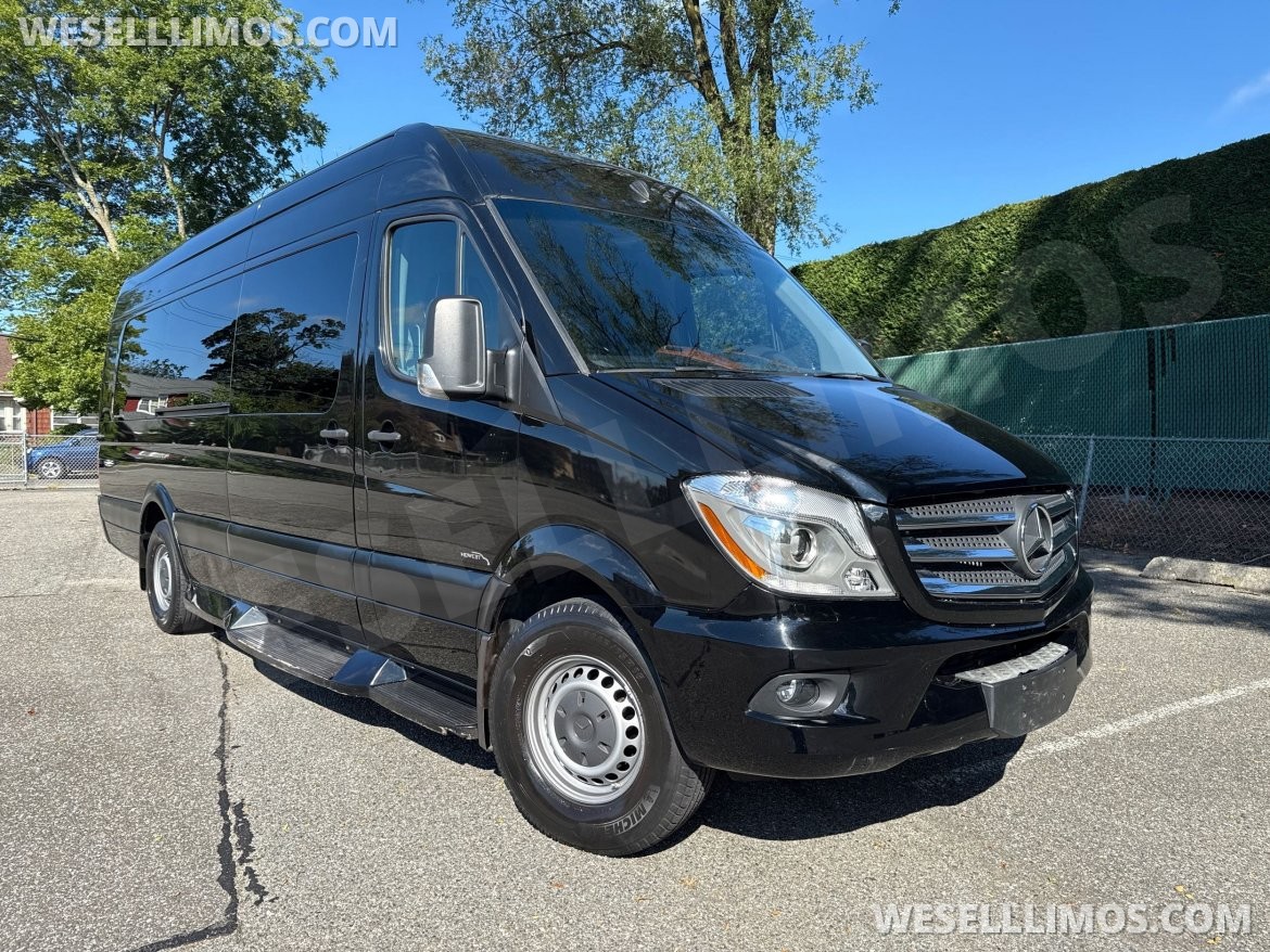 Photo of Sprinter for sale: 2017 Mercedes-Benz Sprinter 170" by Midwest Automotive Design