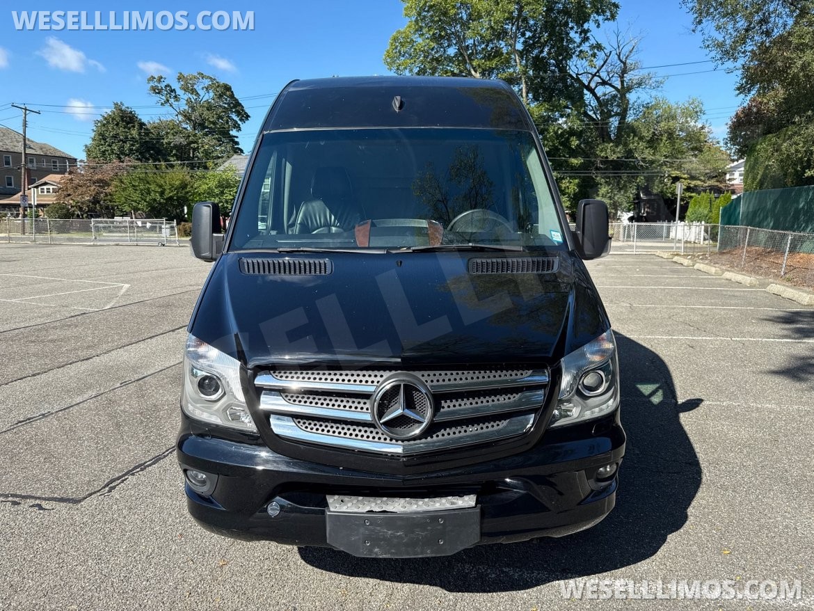 Photo of Sprinter for sale: 2017 Mercedes-Benz Sprinter 170" by Midwest Automotive Design