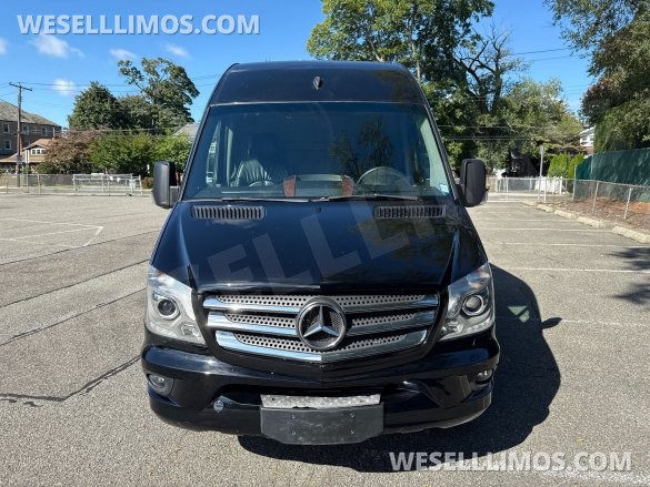 2017 Midwest Automotive Design Mercedes-Benz Sprinter Sprinter