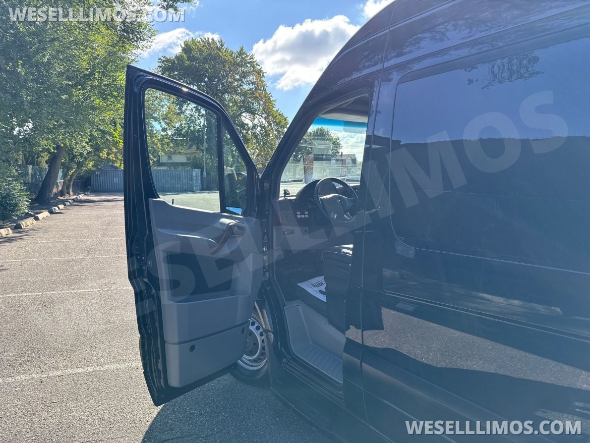 Photo of Sprinter for sale: 2017 Mercedes-Benz Sprinter 170" by Midwest Automotive Design