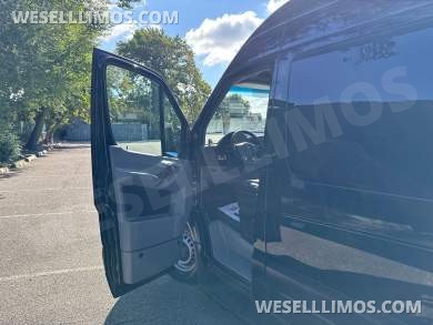 2017 Midwest Automotive Design Mercedes-Benz Sprinter Sprinter