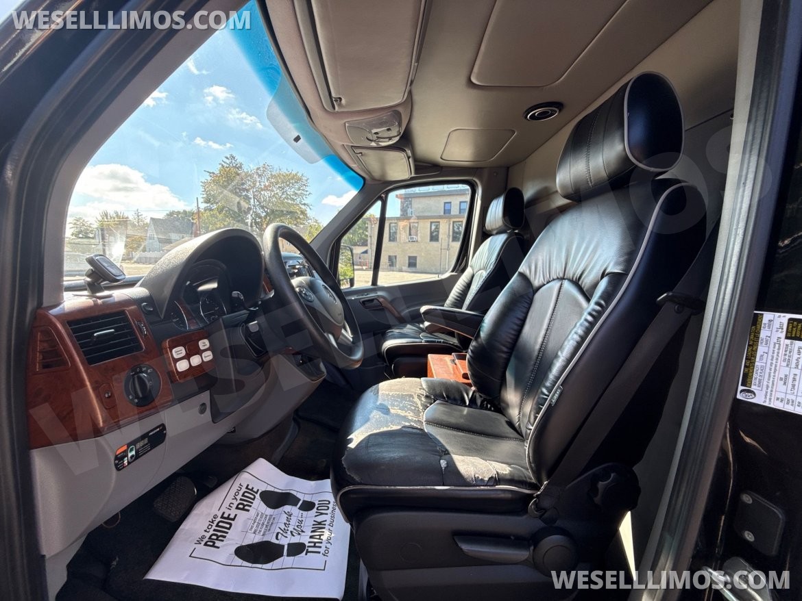 Photo of Sprinter for sale: 2017 Mercedes-Benz Sprinter 170" by Midwest Automotive Design