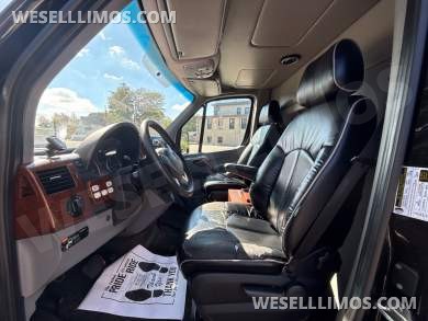 2017 Midwest Automotive Design Mercedes-Benz Sprinter Sprinter