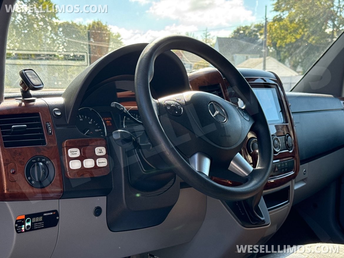 Photo of Sprinter for sale: 2017 Mercedes-Benz Sprinter 170" by Midwest Automotive Design