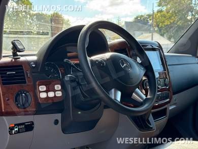 2017 Midwest Automotive Design Mercedes-Benz Sprinter Sprinter
