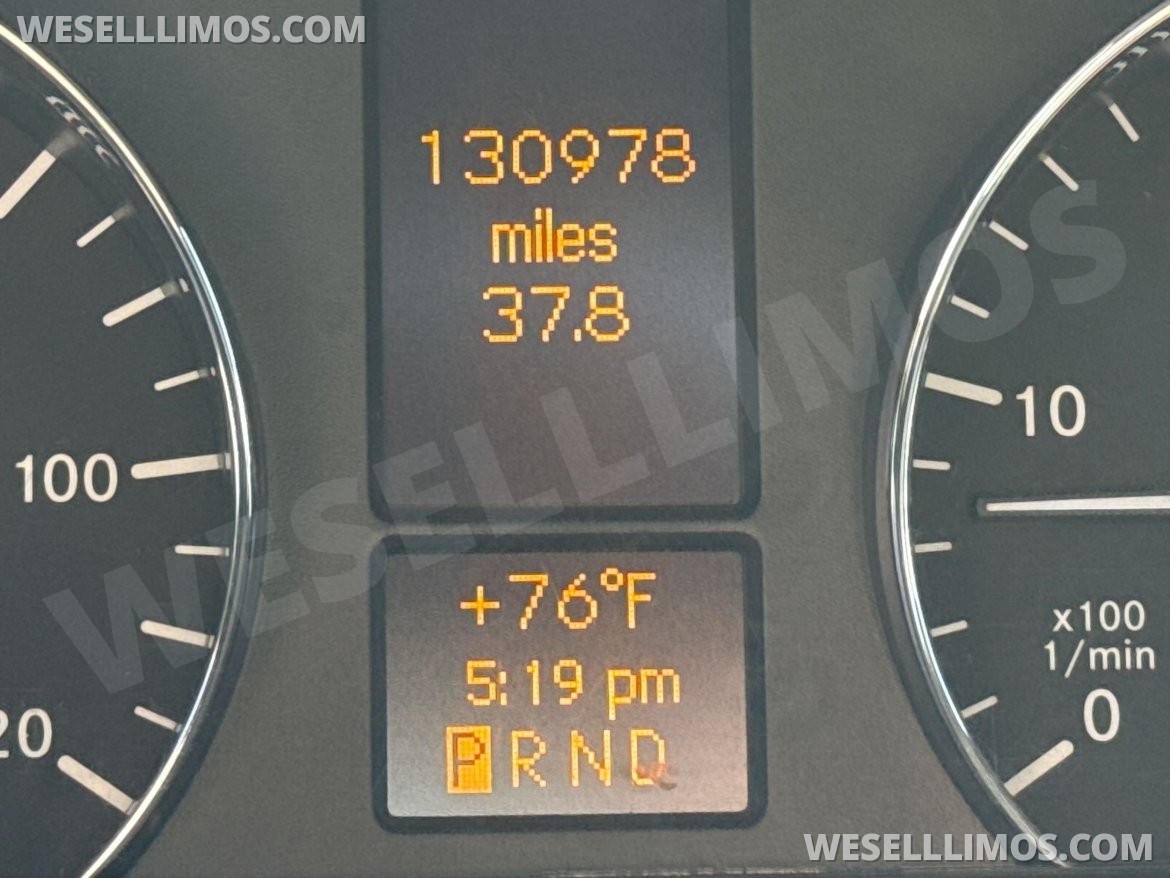 Photo of Sprinter for sale: 2017 Mercedes-Benz Sprinter 170" by Midwest Automotive Design