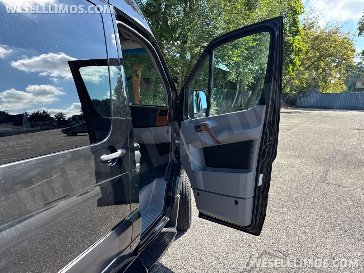 Photo of Sprinter for sale: 2017 Mercedes-Benz Sprinter 170" by Midwest Automotive Design