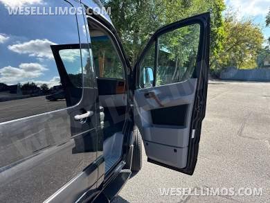 2017 Midwest Automotive Design Mercedes-Benz Sprinter Sprinter