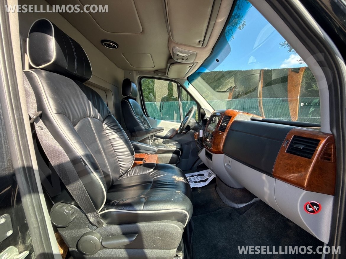 Photo of Sprinter for sale: 2017 Mercedes-Benz Sprinter 170" by Midwest Automotive Design