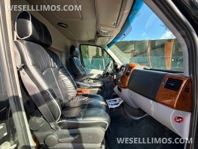 2017 Midwest Automotive Design Mercedes-Benz Sprinter Sprinter