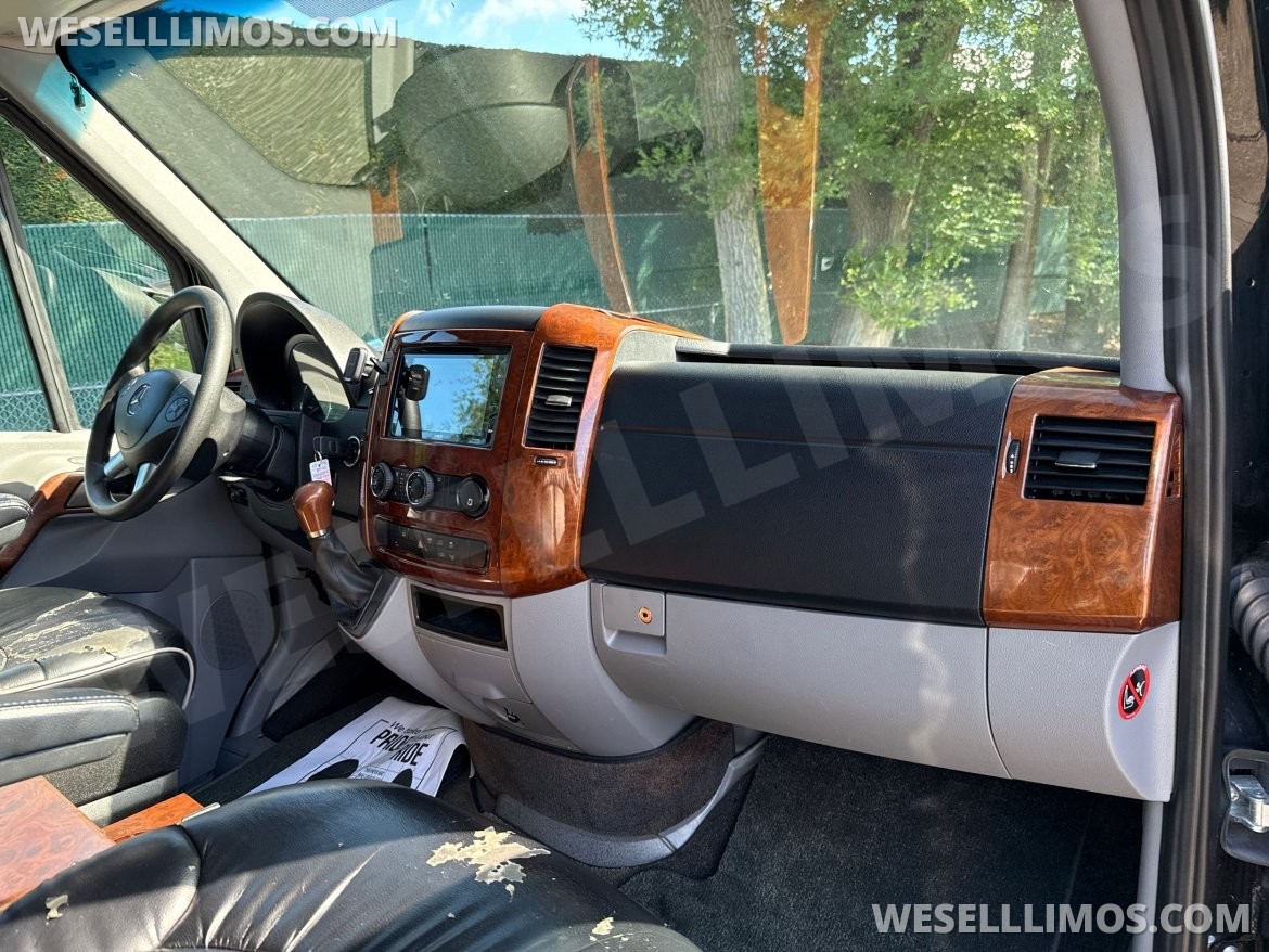 Photo of Sprinter for sale: 2017 Mercedes-Benz Sprinter 170" by Midwest Automotive Design