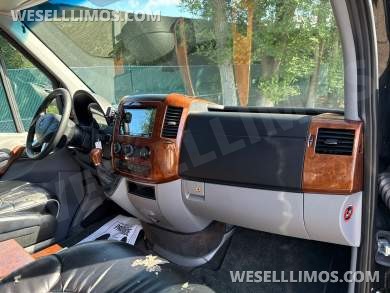 2017 Midwest Automotive Design Mercedes-Benz Sprinter Sprinter