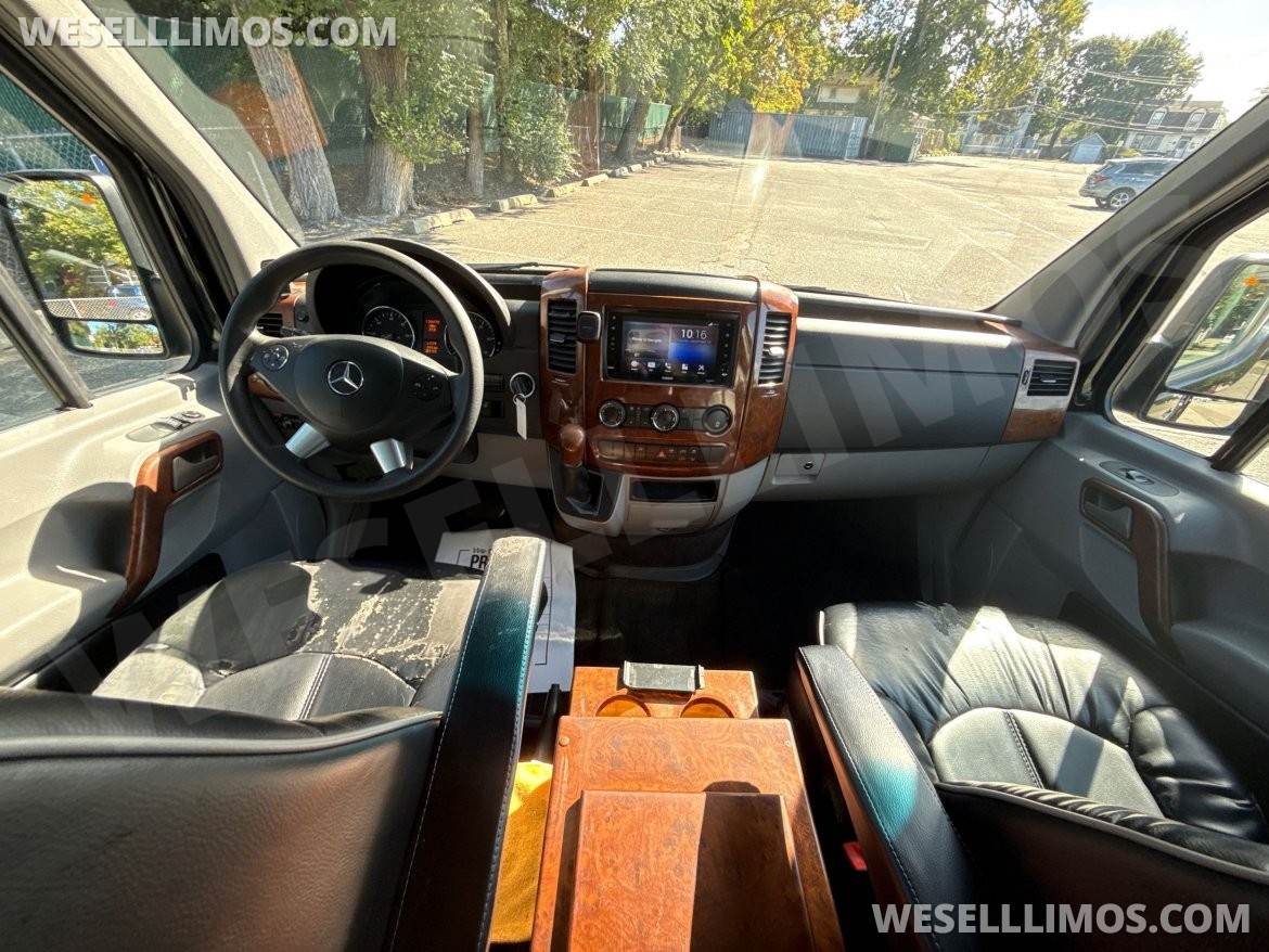 Photo of Sprinter for sale: 2017 Mercedes-Benz Sprinter 170" by Midwest Automotive Design