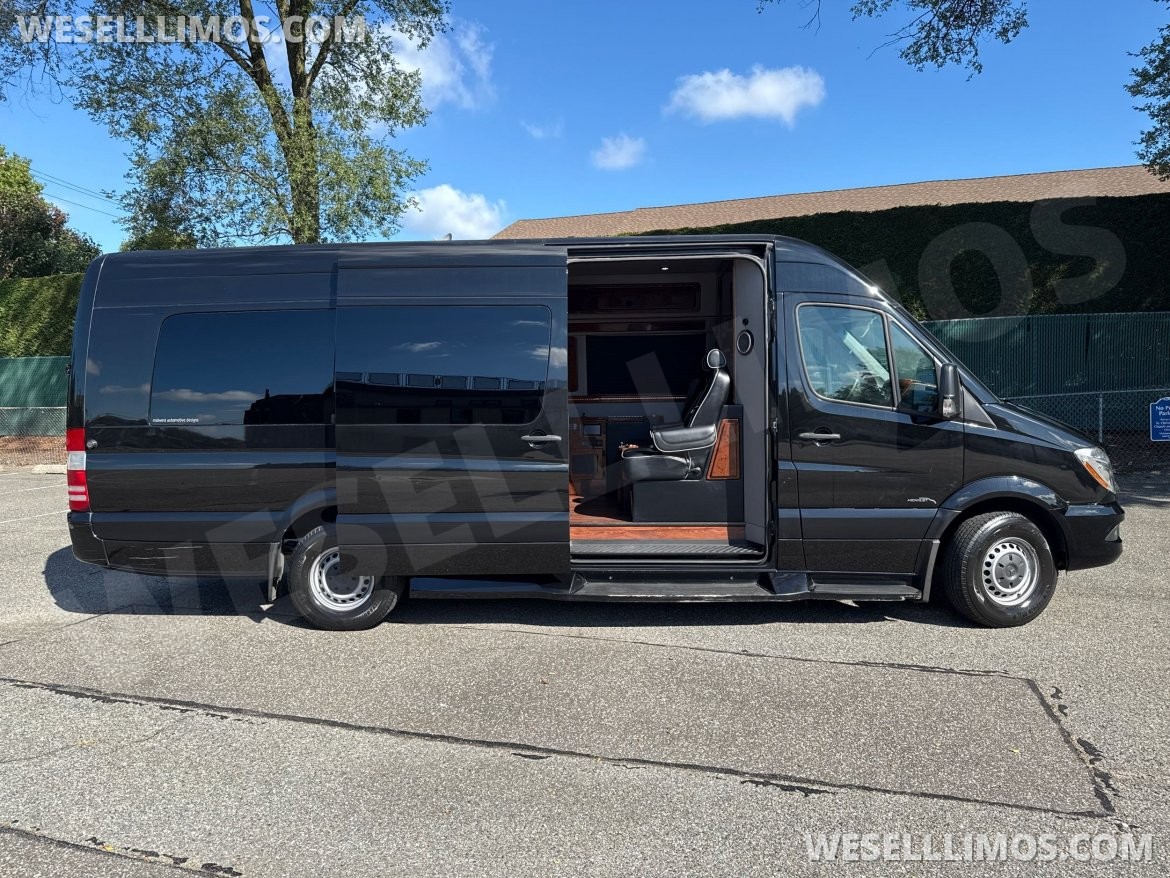 Photo of Sprinter for sale: 2017 Mercedes-Benz Sprinter 170" by Midwest Automotive Design