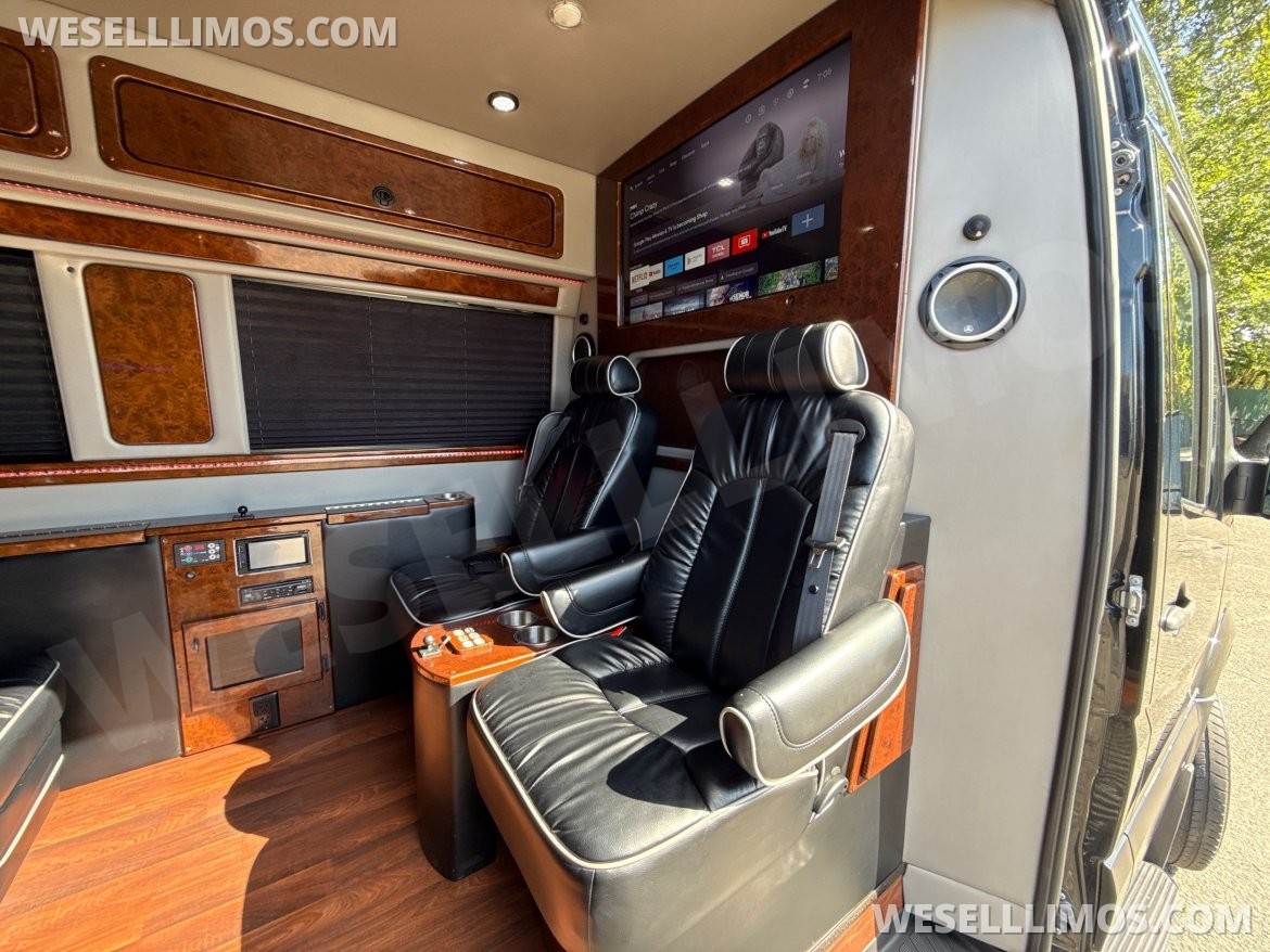 Photo of Sprinter for sale: 2017 Mercedes-Benz Sprinter 170" by Midwest Automotive Design
