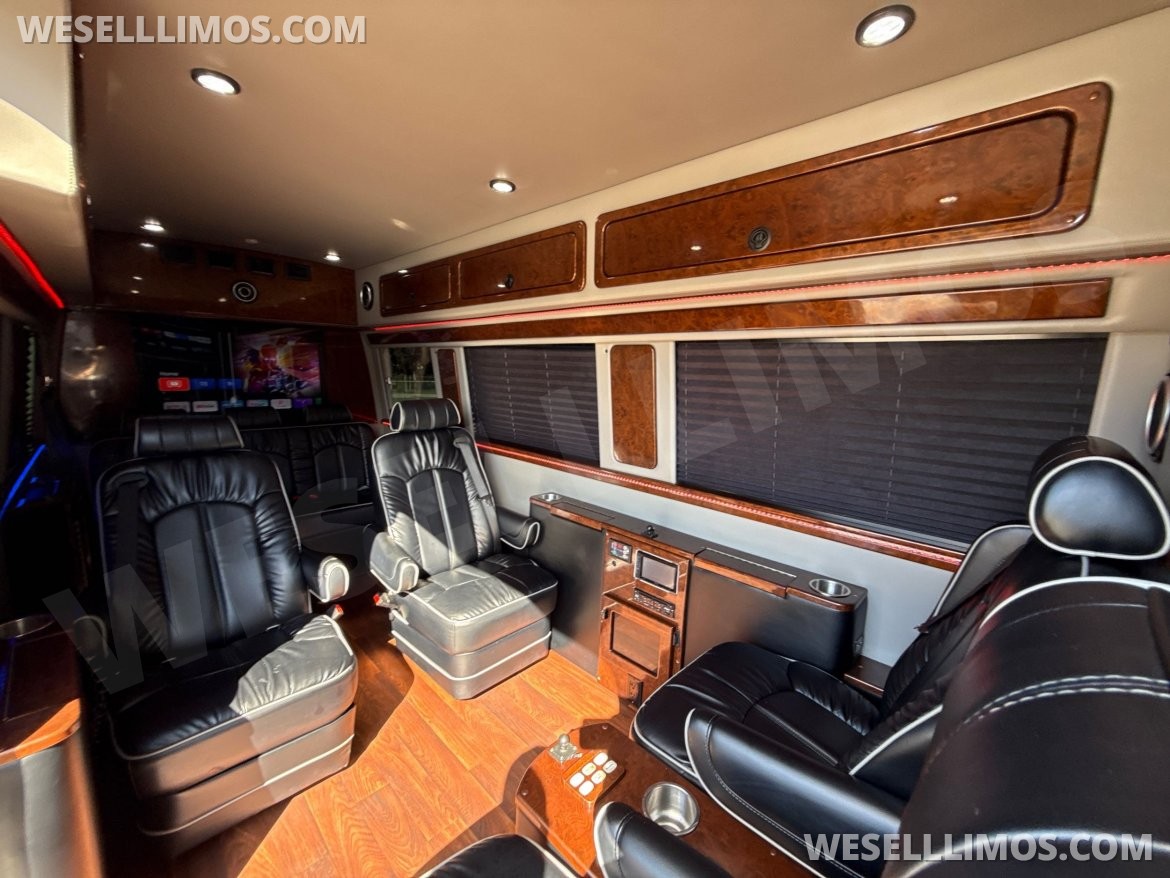 Photo of Sprinter for sale: 2017 Mercedes-Benz Sprinter 170" by Midwest Automotive Design