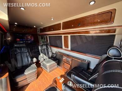2017 Midwest Automotive Design Mercedes-Benz Sprinter Sprinter