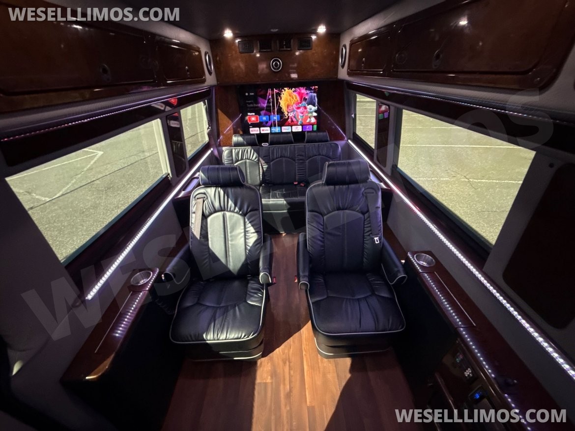 Sprinter for sale: 2017 Mercedes-Benz Sprinter 170&quot; by Midwest Automotive Design