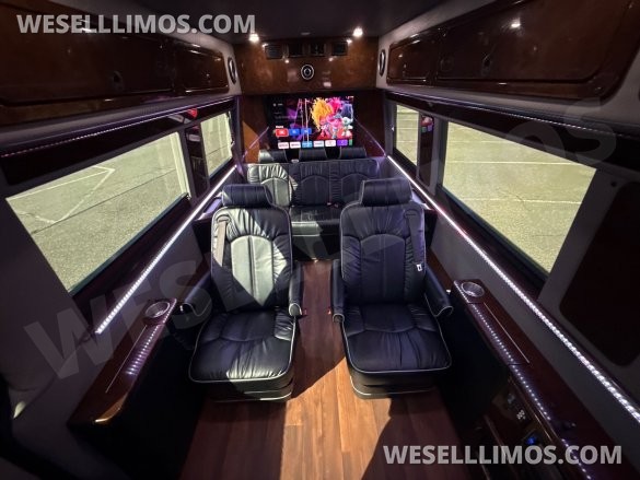 2017 Midwest Automotive Design Mercedes-Benz Sprinter Sprinter