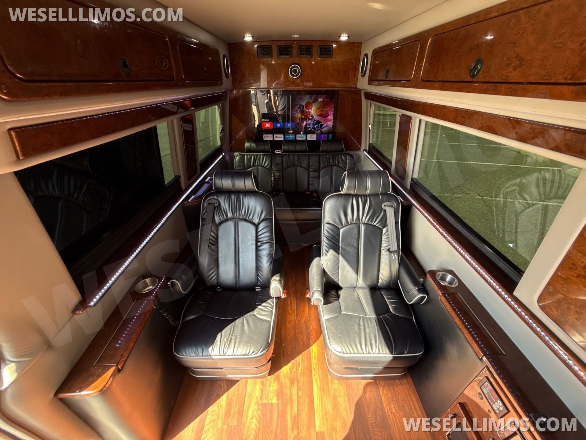 Photo of Sprinter for sale: 2017 Mercedes-Benz Sprinter 170" by Midwest Automotive Design