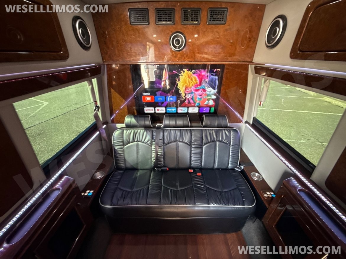 Photo of Sprinter for sale: 2017 Mercedes-Benz Sprinter 170" by Midwest Automotive Design