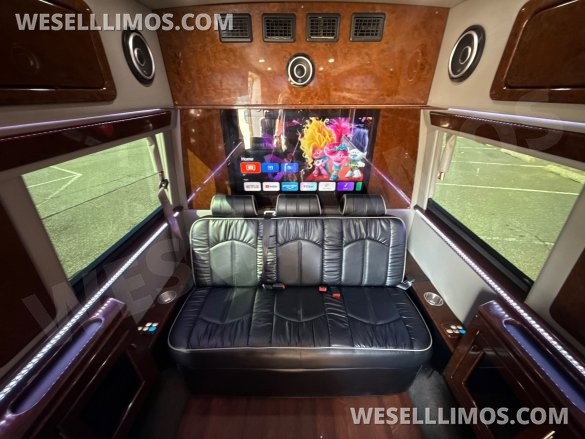 2017 Midwest Automotive Design Mercedes-Benz Sprinter Sprinter