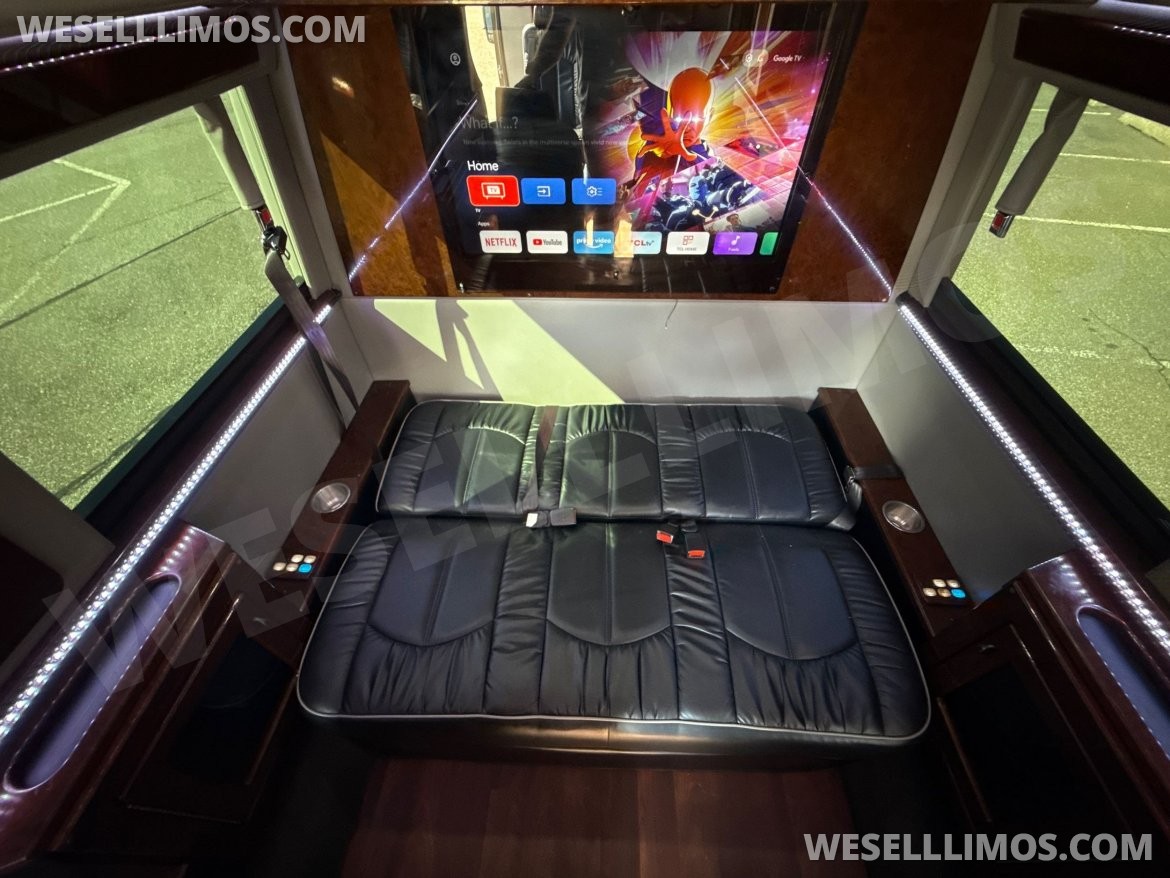 Photo of Sprinter for sale: 2017 Mercedes-Benz Sprinter 170" by Midwest Automotive Design