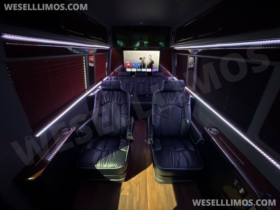 Photo of Sprinter for sale: 2017 Mercedes-Benz Sprinter 170" by Midwest Automotive Design