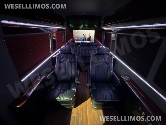 2017 Midwest Automotive Design Mercedes-Benz Sprinter Sprinter