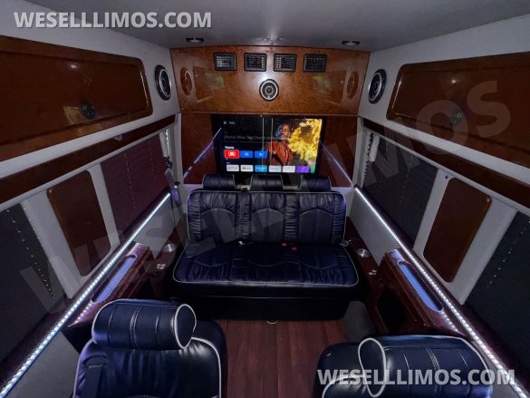 2017 Midwest Automotive Design Mercedes-Benz Sprinter Sprinter