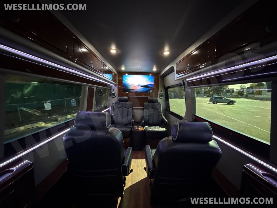 Photo of Sprinter for sale: 2017 Mercedes-Benz Sprinter 170" by Midwest Automotive Design