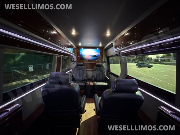 2017 Midwest Automotive Design Mercedes-Benz Sprinter Sprinter
